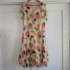 Vintage dress from 1920's